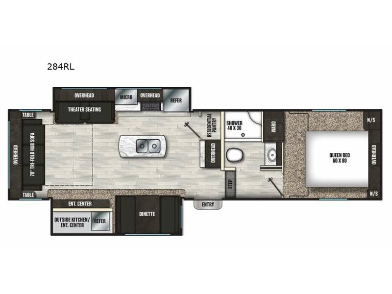 Shasta Layout